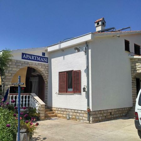 Apartmani Tonica Sukosan Ngoại thất bức ảnh