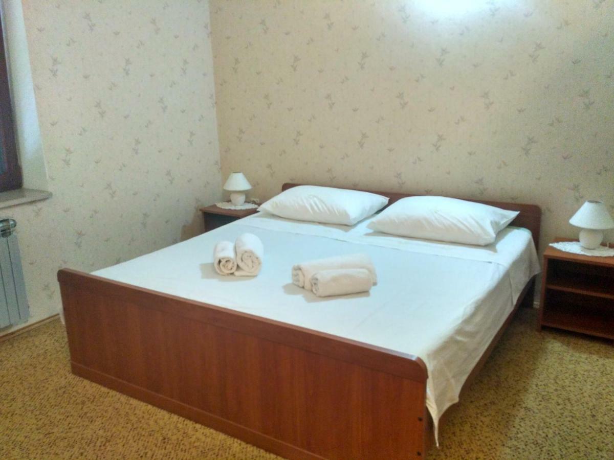 Apartmani Tonica Sukosan Ngoại thất bức ảnh