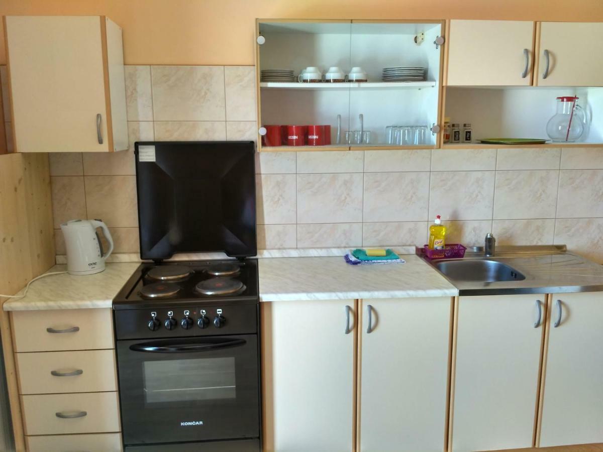 Apartmani Tonica Sukosan Ngoại thất bức ảnh