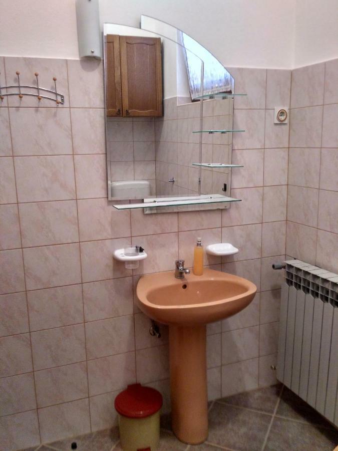 Apartmani Tonica Sukosan Ngoại thất bức ảnh