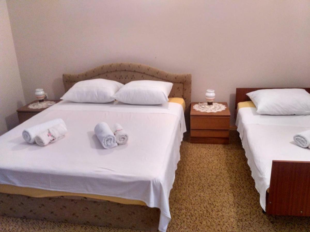 Apartmani Tonica Sukosan Ngoại thất bức ảnh