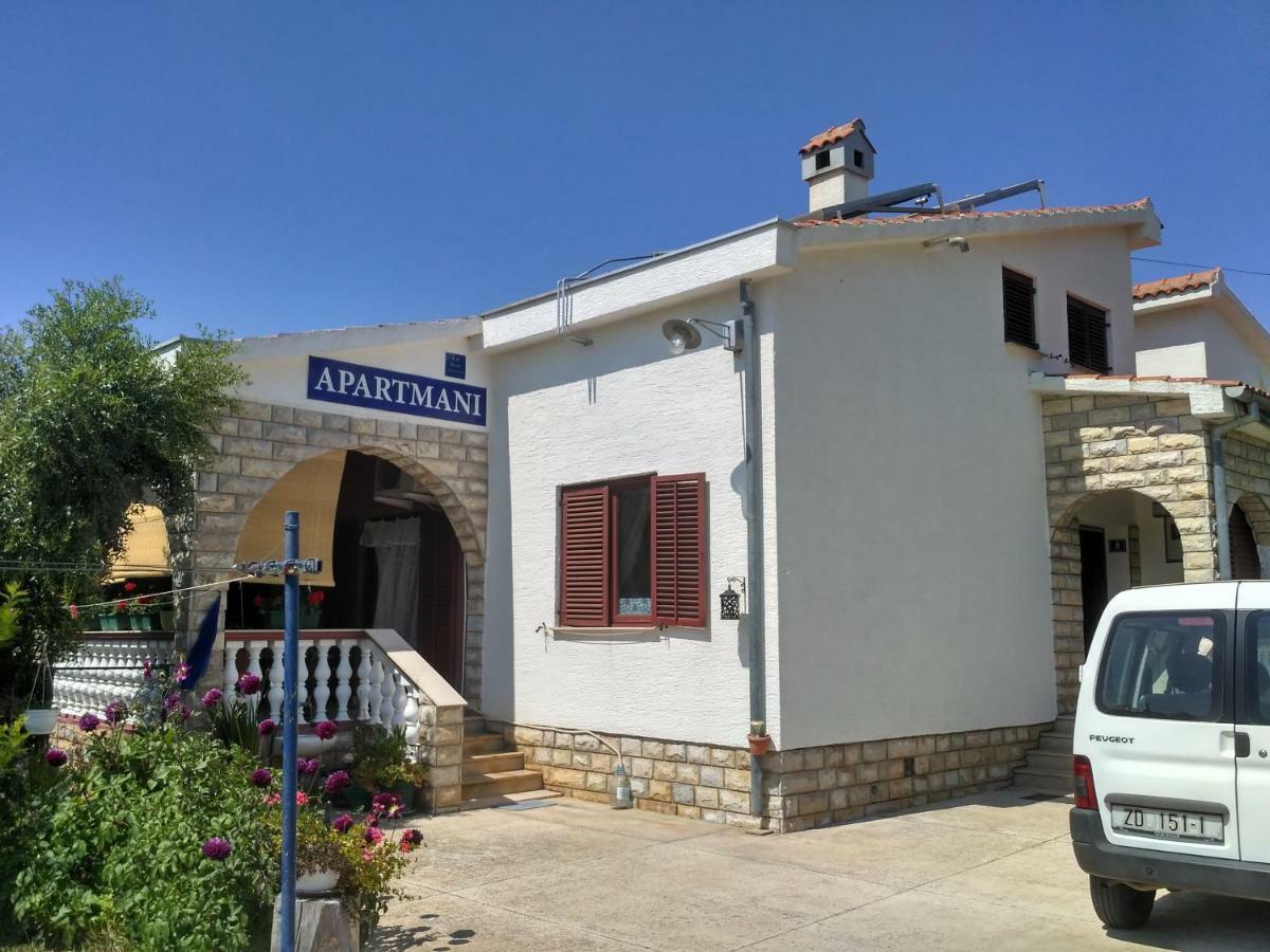 Apartmani Tonica Sukosan Ngoại thất bức ảnh