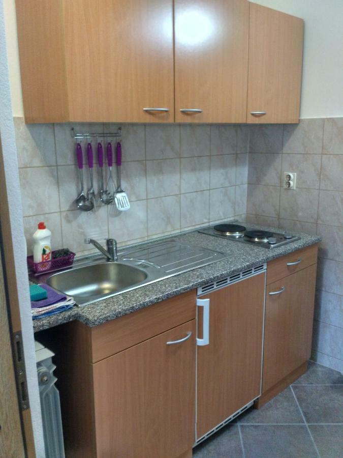 Apartmani Tonica Sukosan Ngoại thất bức ảnh