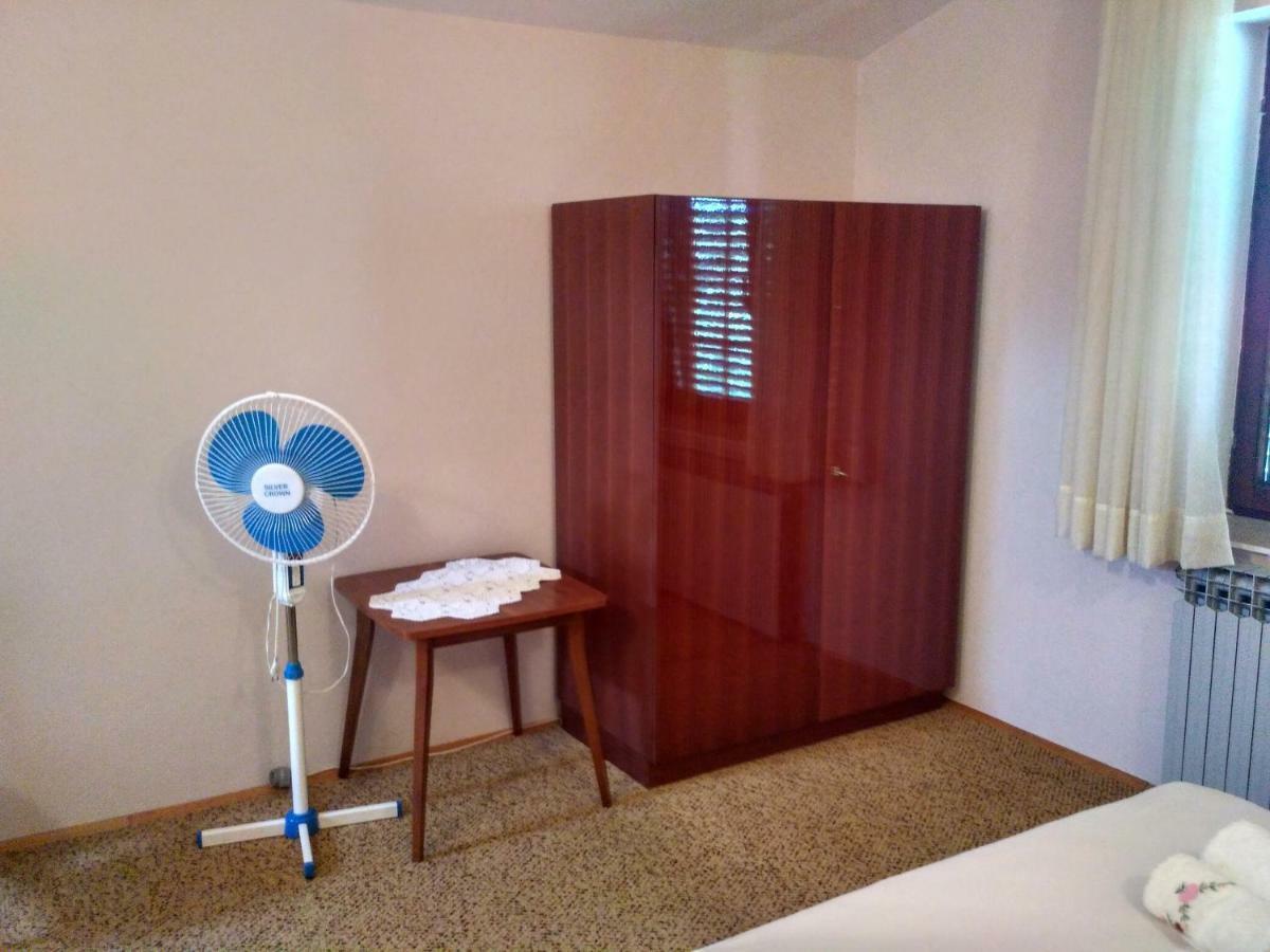Apartmani Tonica Sukosan Ngoại thất bức ảnh