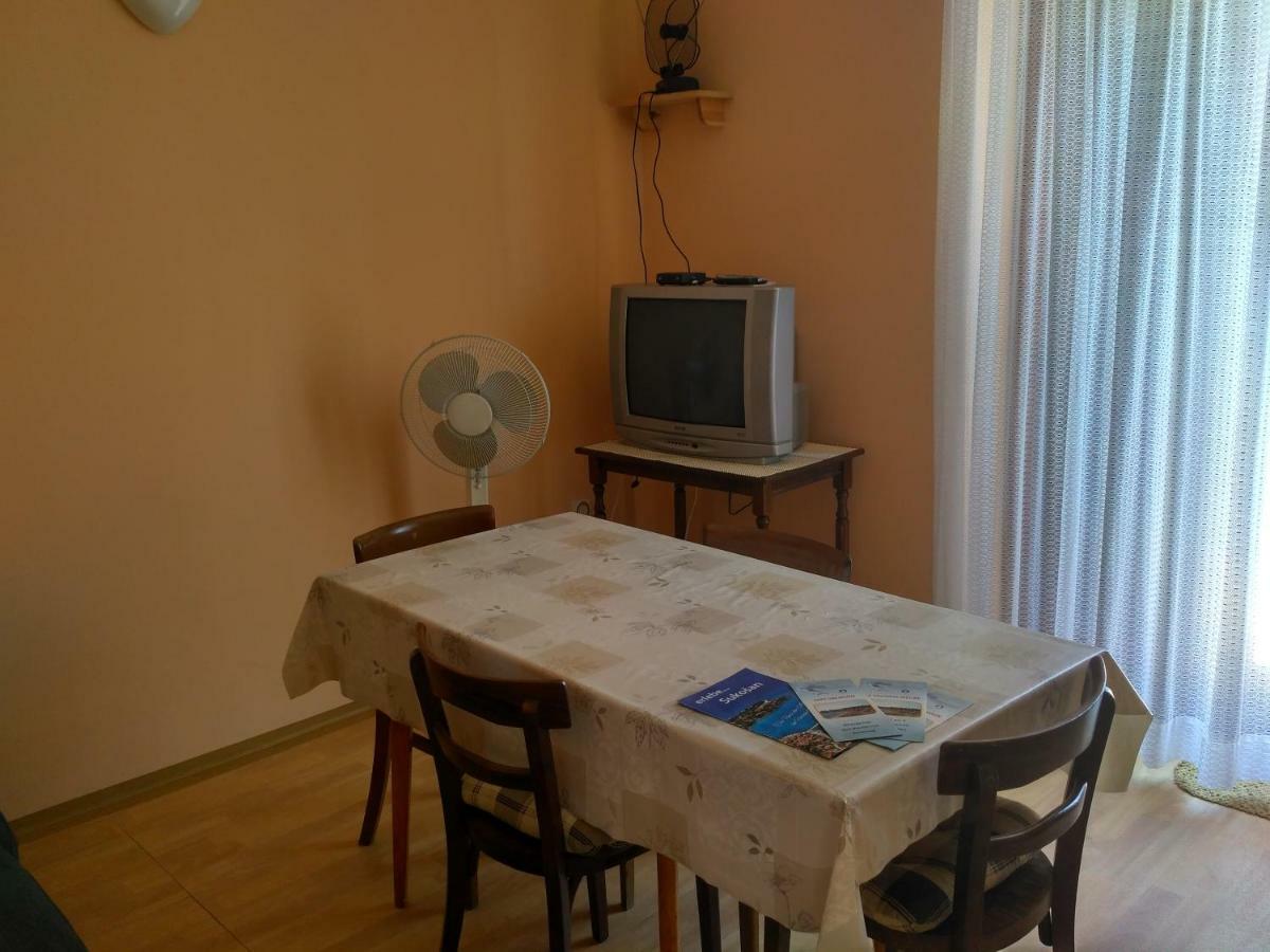 Apartmani Tonica Sukosan Ngoại thất bức ảnh