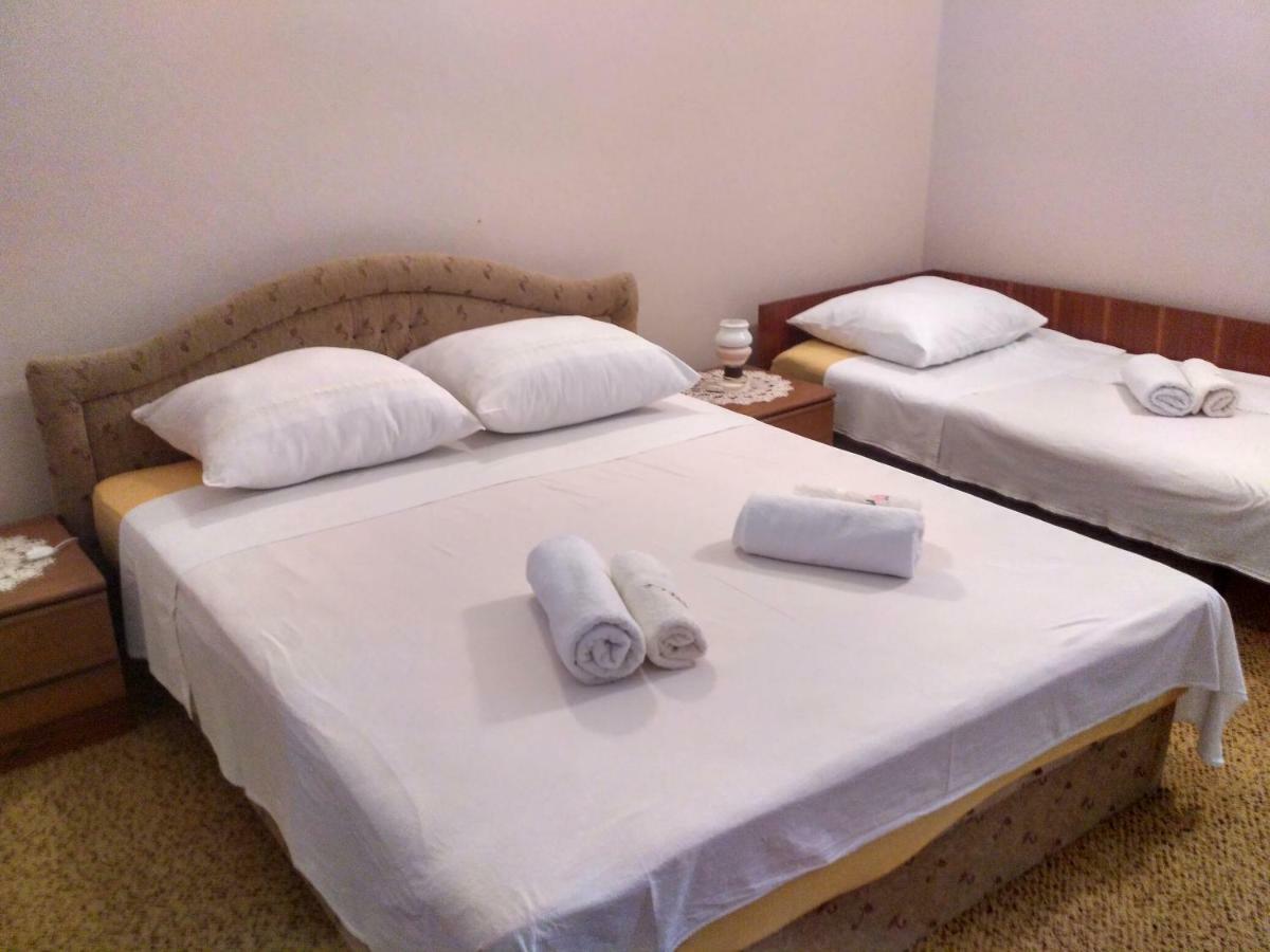 Apartmani Tonica Sukosan Ngoại thất bức ảnh